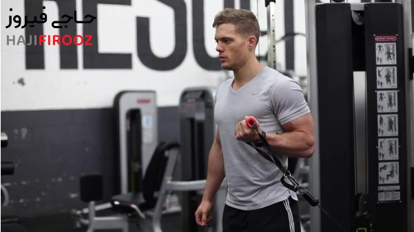 Plastic Overcross Handle