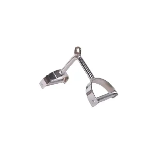 دستگیره وی دوسر نعلی بدون روکش بدنسازی