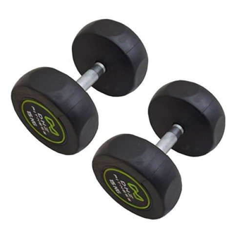 باربل صاف DHZ وزن 5 کیلوگرم