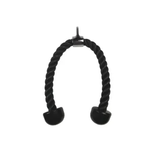 دستگیره طناب دو دست بدنسازی