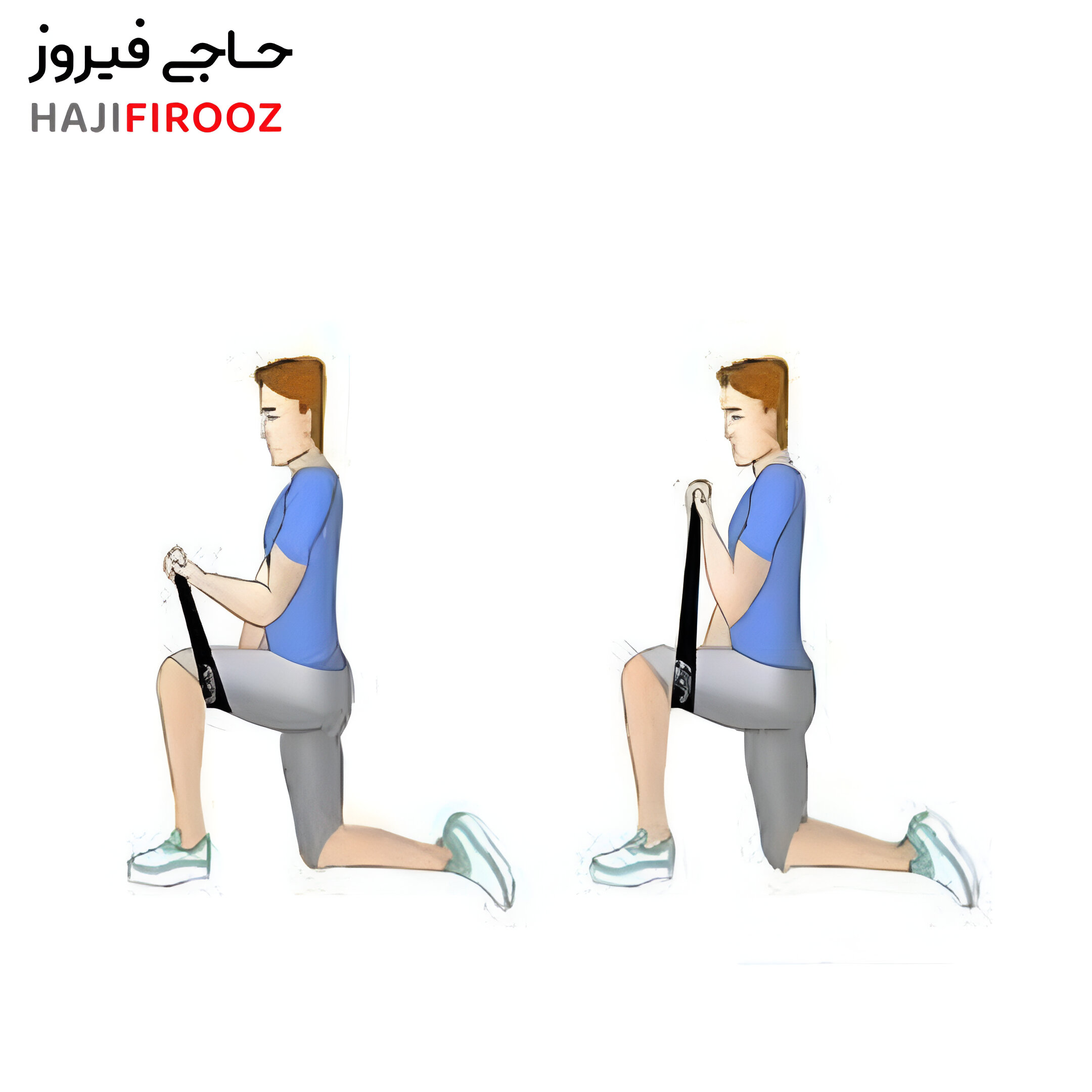 Mini loop set for outdoor fabric