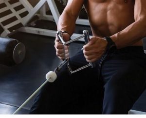 دستگیره قایقی بدون روکش بدنسازی