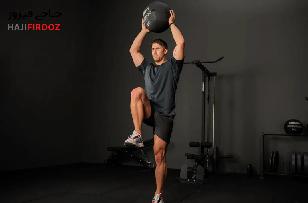 Beta Max 6kg Wall Ball