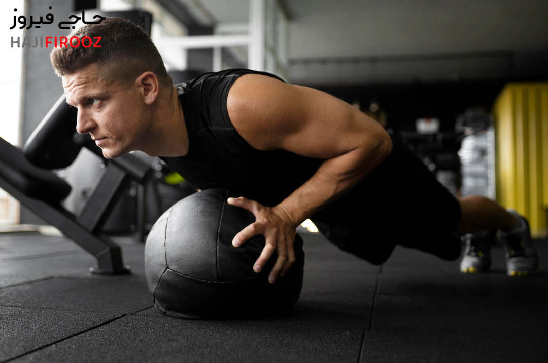 10 kg Rogue Wall Ball