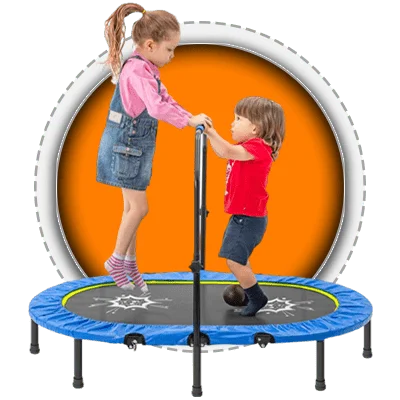 ترامپولین خانگی