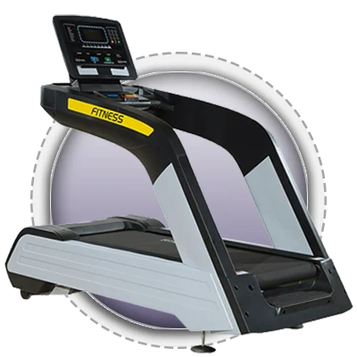 تردمیل باشگاهی موتور AC