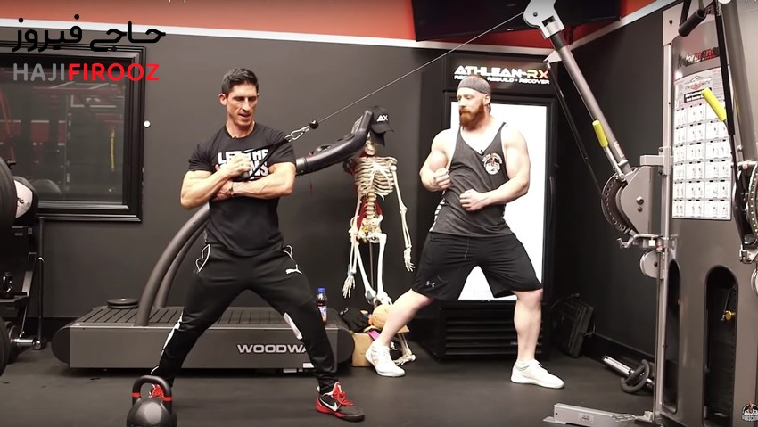 Plastic Overcross Handle