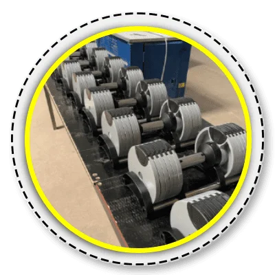 دمبل اورجینال وارداتی