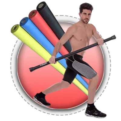 انواع چوب و میله ایروبیک