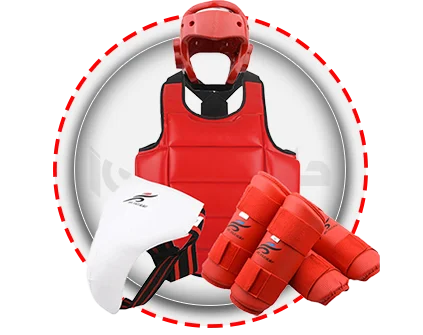 لوازم تکواندو