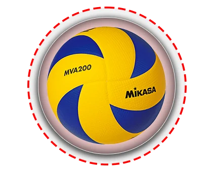 لوازم والیبال