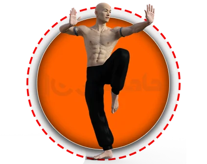 لوازم کنگ‌فو